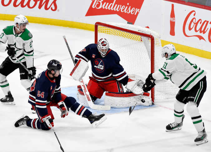 Jets stellen mit 14 Siegen in 15 Spielen NHL-Rekord auf