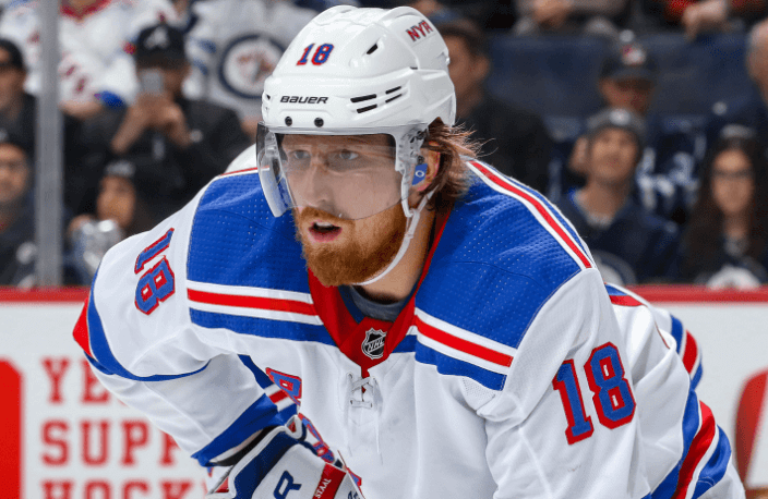 Marc Staal gab seinen Rücktritt bekannt und begann ein neues Kapitel bei den Rangers