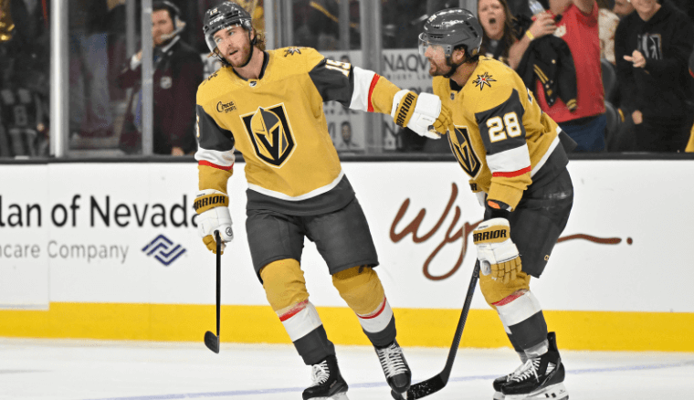 Noah Hanifins Highlight-Tor führt die Golden Knights zu einem wichtigen Sieg