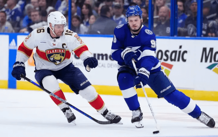 Sergachevs Rückkehr nach einer Verletzung gibt Lightning Hoffnung