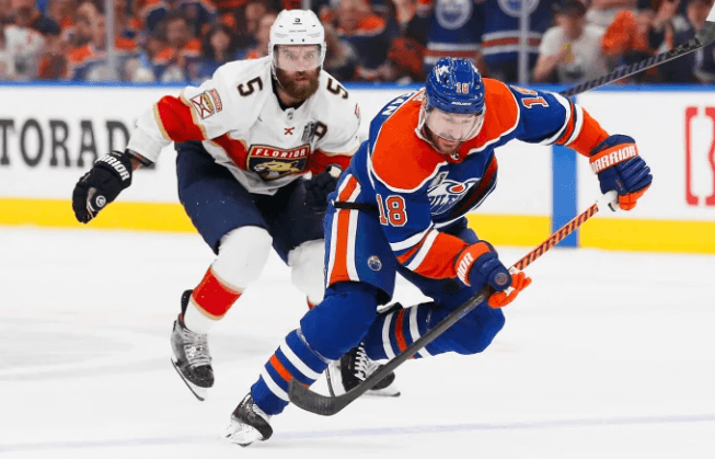 Stanley Cup-Finale, Spiel 7, ultimativer Showdown