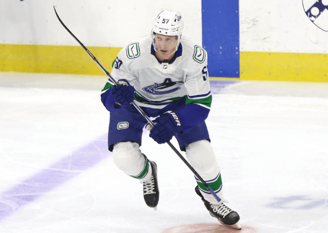 Tyler Myers‘ 1.000. NHL-Spiel-Meilenstein