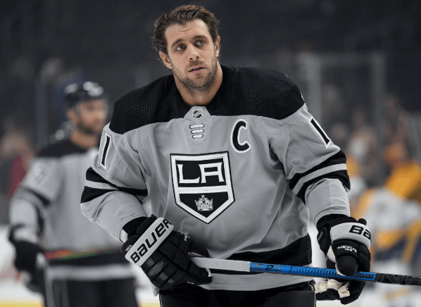 Anze Kopitar startet in seine letzte NHL-Saison