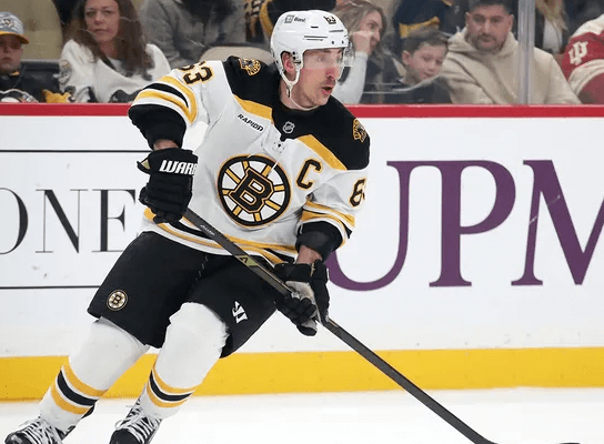 Brad Marchand wechselt zu den Panthers, die Bruins beginnen mit dem Wiederaufbau