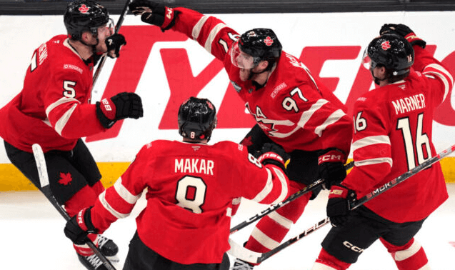 Das Vier-Nationen-Turnier hat einen tiefgreifenden Einfluss auf NHL-Spieler