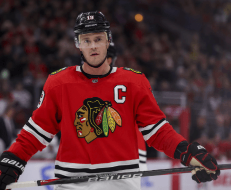 Jonathan Toews kehrt aufs Eis zurück und ermöglicht den Jets einen Neuanfang