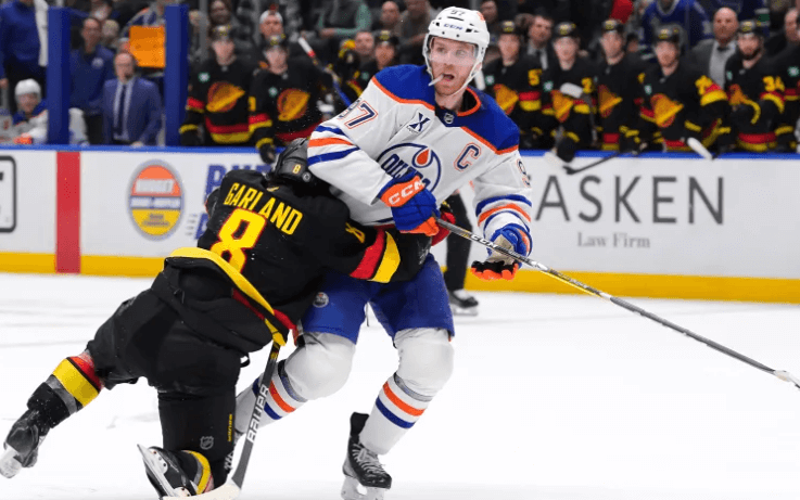 McDavid und Myers müssen sich disziplinarischer Überprüfung durch die NHL stellen
