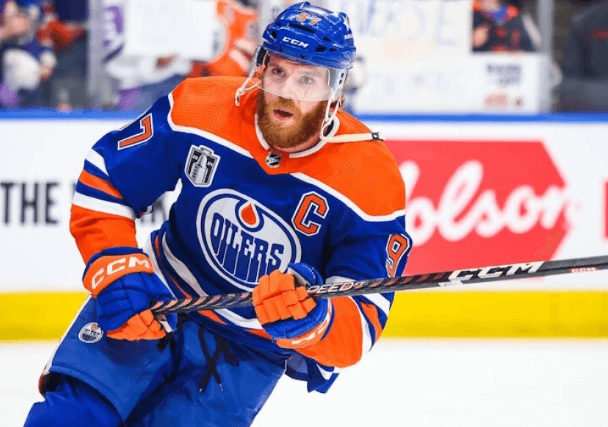 McDavid – Die Hoffnung der Oilers in der Krise