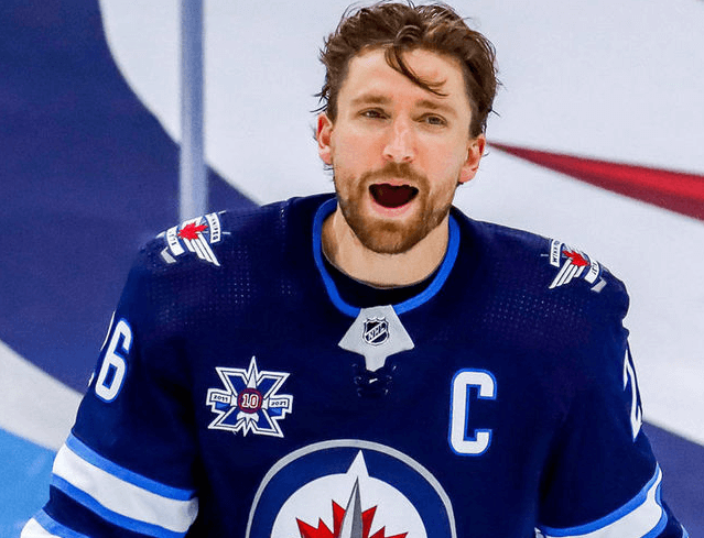 NHL-Veteran Blake Wheeler beendet offiziell seine 16-jährige, brillante NHL-Karriere