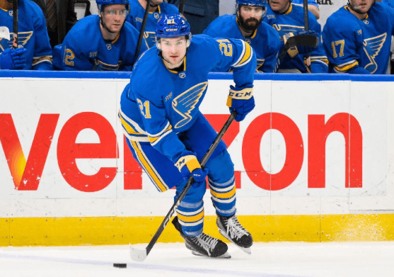 Verletzungswelle trifft die St. Louis Blues – trotz ihrer Widerstandsfähigkeit vor großen Herausforderungen