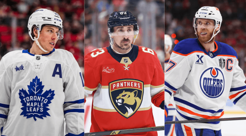 Transferboom auf dem NHL-Free-Agent-Markt wird die Offseason beflügeln