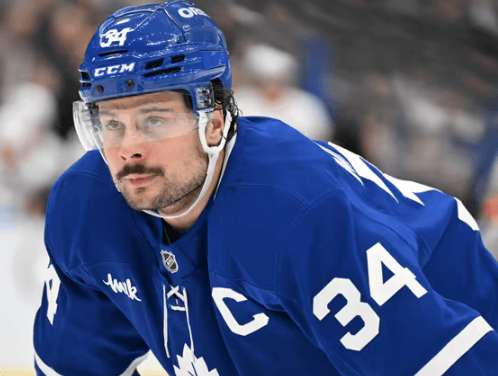 Austin Matthews unterzieht sich einer Knieoperation – Playoff-Chancen der Maple Leafs gefährdet