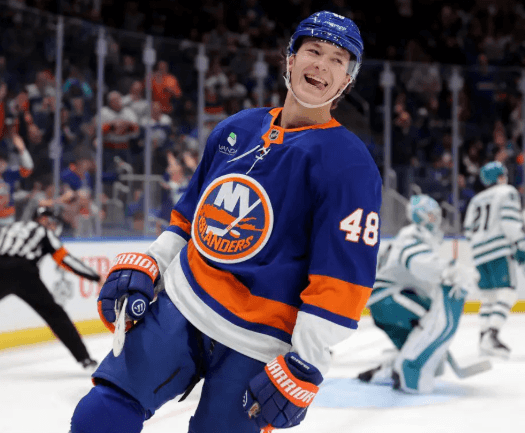 Matthew Schaefer gewinnt einstimmig die Calder Trophy