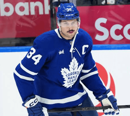 Matthews kehrt gesund zurück: Große Hoffnungen für die neue Saison der Maple Leafs