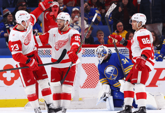 Nach dem Einbruch zum Saisonende stehen die Detroit Red Wings vor einer großen Herausforderung