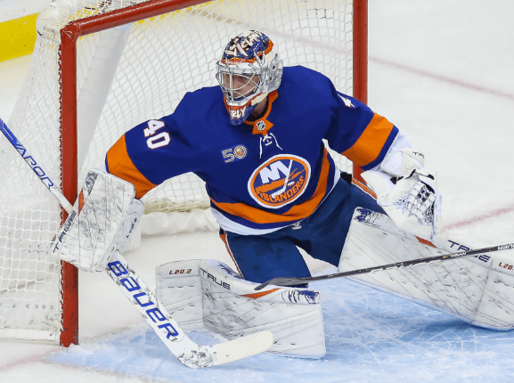 Semyon Varlamov kehrt gesund zurück, Islanders bereit für die neue Saison