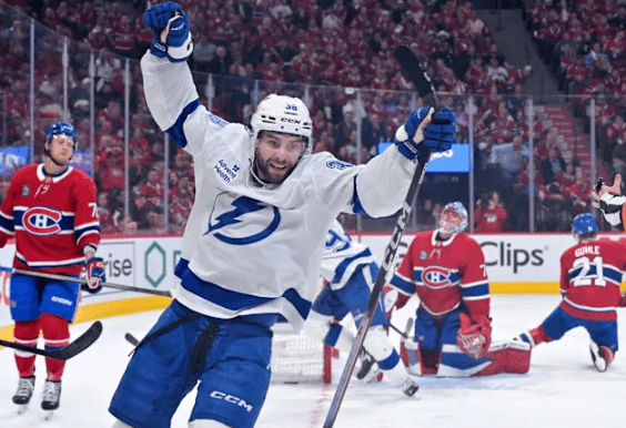 Tampa Bay Lightning gewinnen in der Verlängerung und erzwingen ein entscheidendes siebtes Spiel