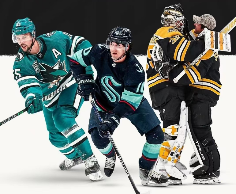 Das luxuriöseste Event in der Geschichte der NHL