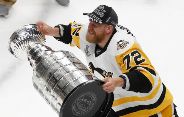 Der 36-jährige Stanley-Cup-Sieger gibt seinen Rücktritt bekannt