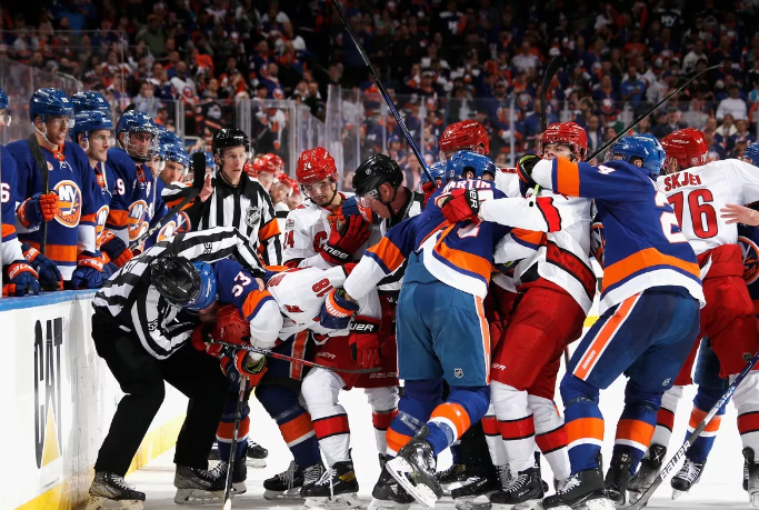 Die 4 schnellsten Tore in der Playoff-Geschichte des Stanley Cups