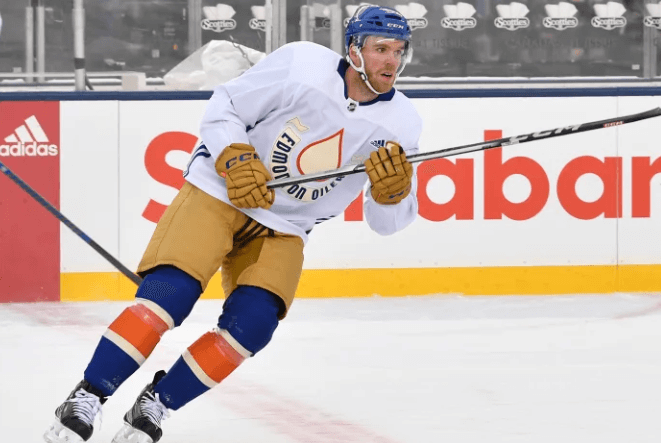 McDavid möchte unbedingt für Heritage Classic zu den Oilers zurückkehren