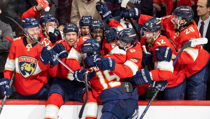 Panthers erreichen nach 27 Jahren das Stanley-Cup-Finale